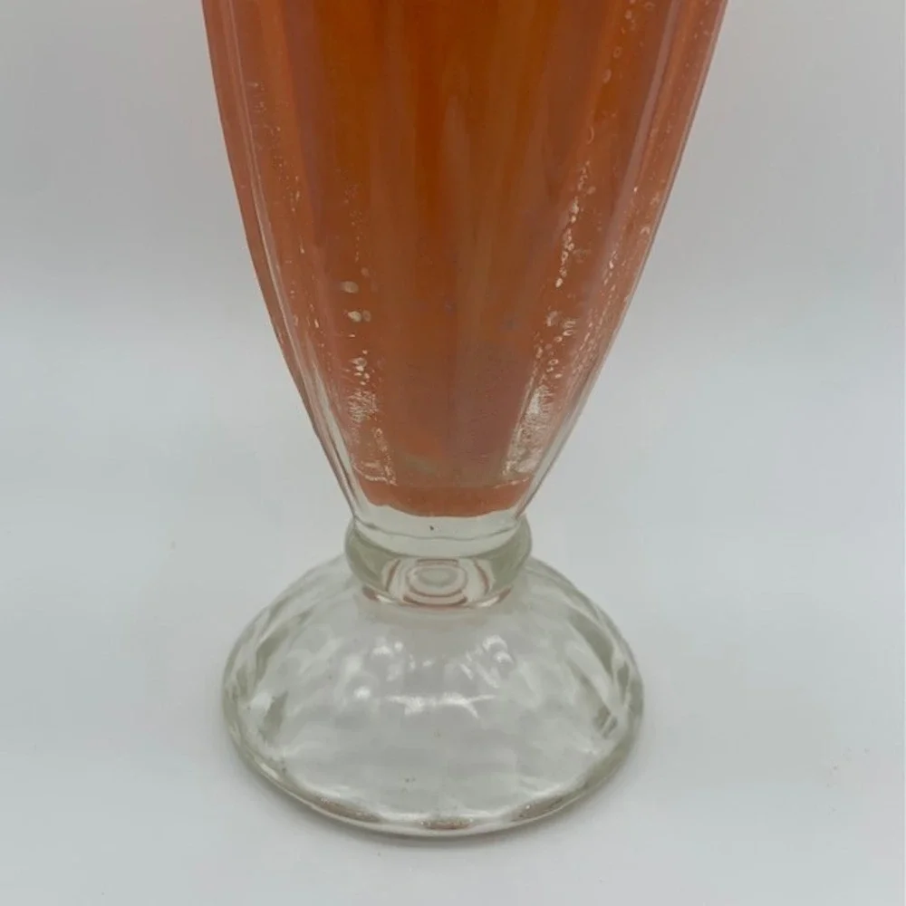 Faux Ice Cream Sundae Candle Holder 12.5